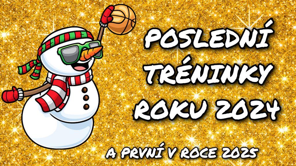 Poslední tréninky 2024